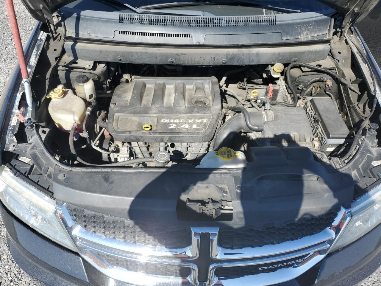 2012 Dodge Journey Se VIN: 3C4PDCAB6CT197185 Lot: 71849515