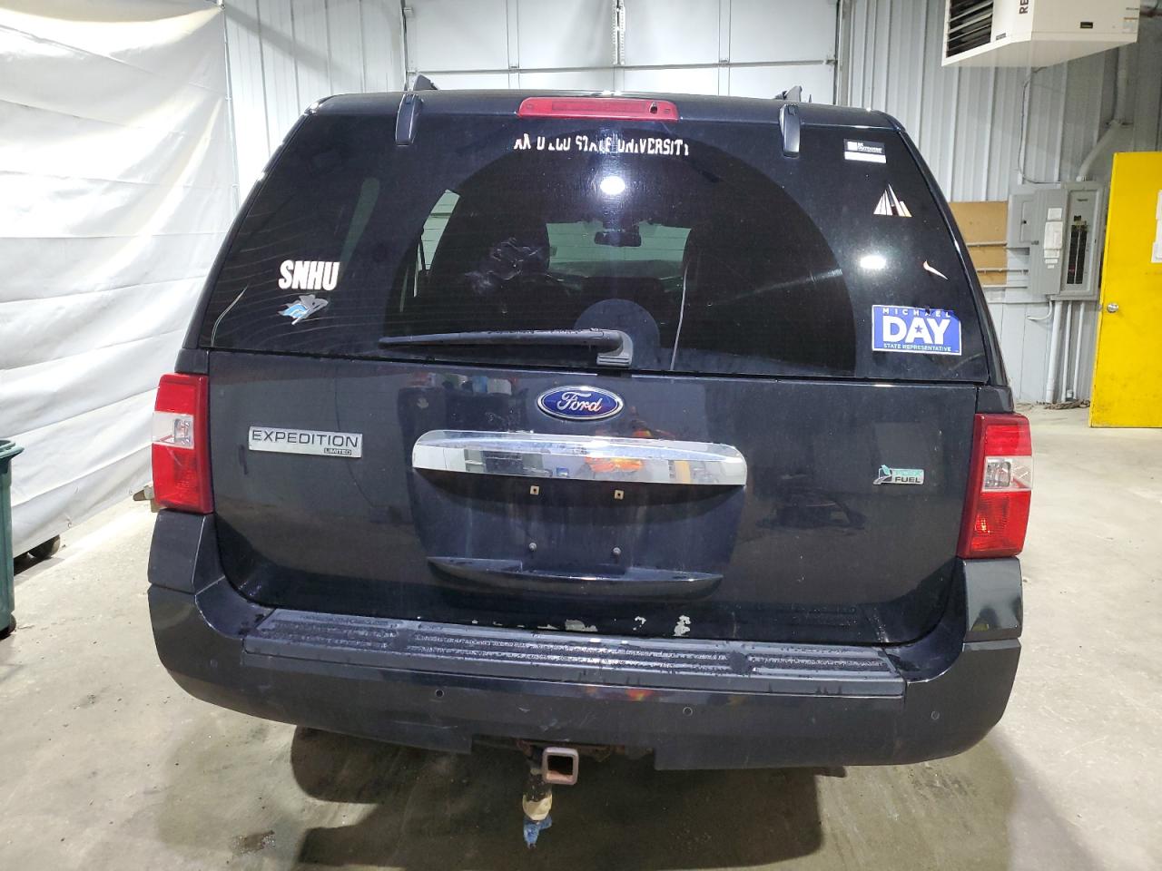 2014 Ford Expedition Limited VIN: 1FMJU2A52EEF04621 Lot: 72055445