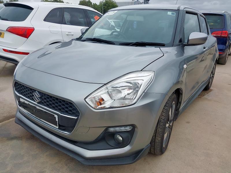 2019 SUZUKI SWIFT ATTITUDE DUALJET  for sale at Copart SANDY
