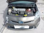 2013 TOYOTA PRIUS HYBRID  for sale at Copart ST HELENS