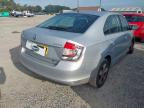 2013 SKODA RAPID SE TSI  for sale at Copart WOLVERHAMPTON