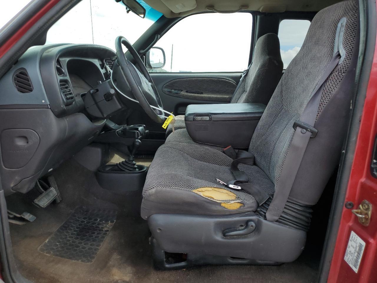 1999 Dodge Ram 1500 VIN: 3B7HF13Z5XM572688 Lot: 71714375