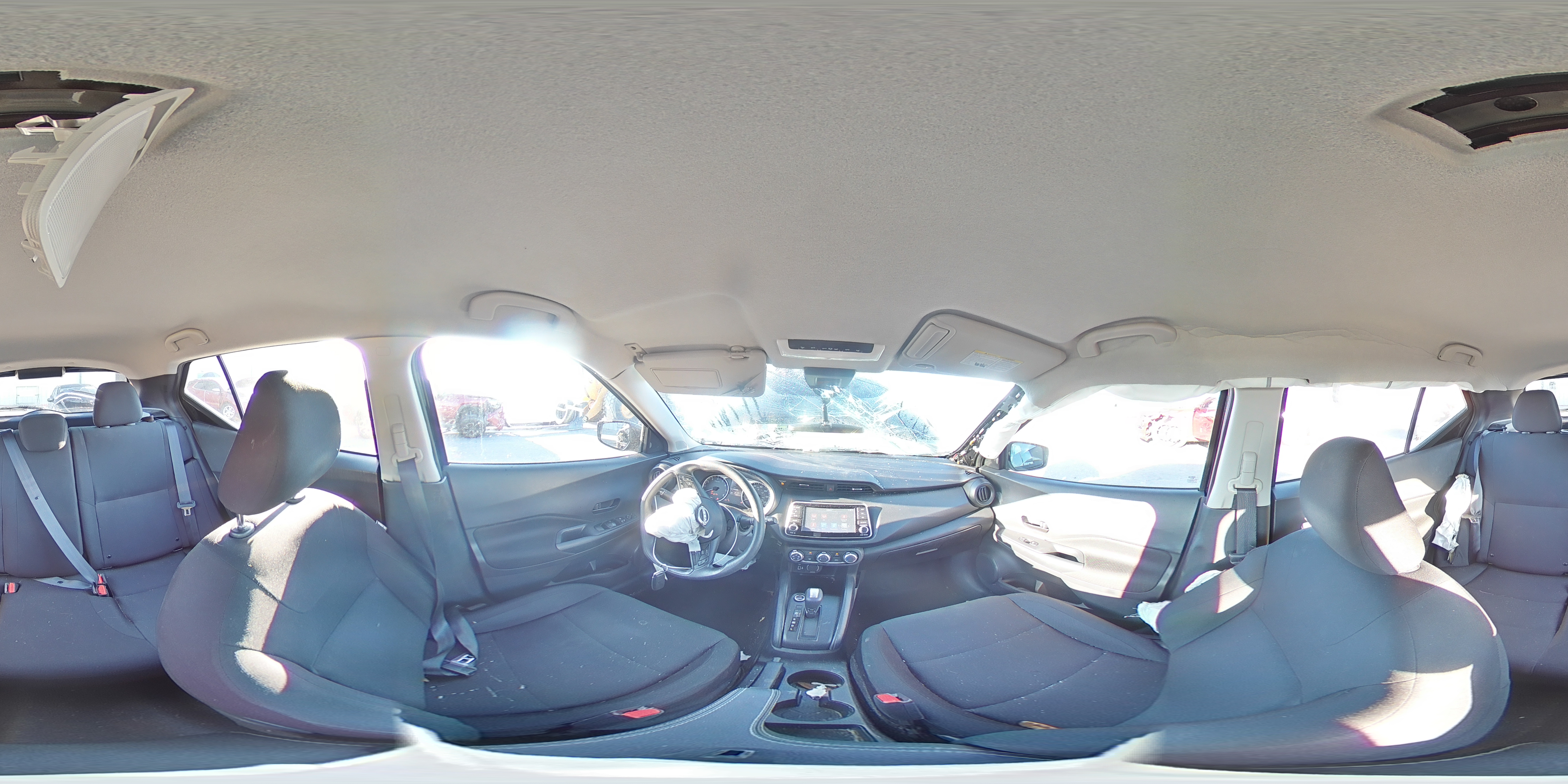 2023 Nissan Kicks S VIN: 3N1CP5BV2PL560391 Lot: 81479085