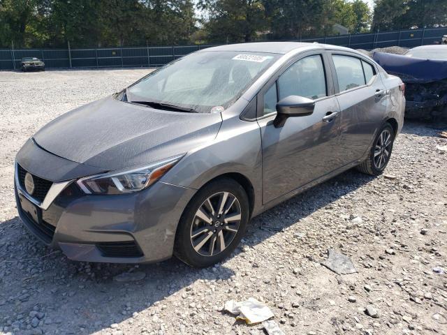 NISSAN VERSA SV 2021