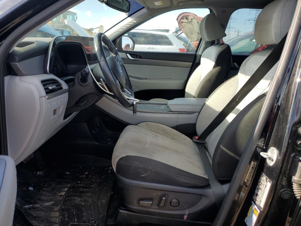 2020 Hyundai Palisade Sel VIN: KM8R2DHE9LU143479 Lot: 71256895