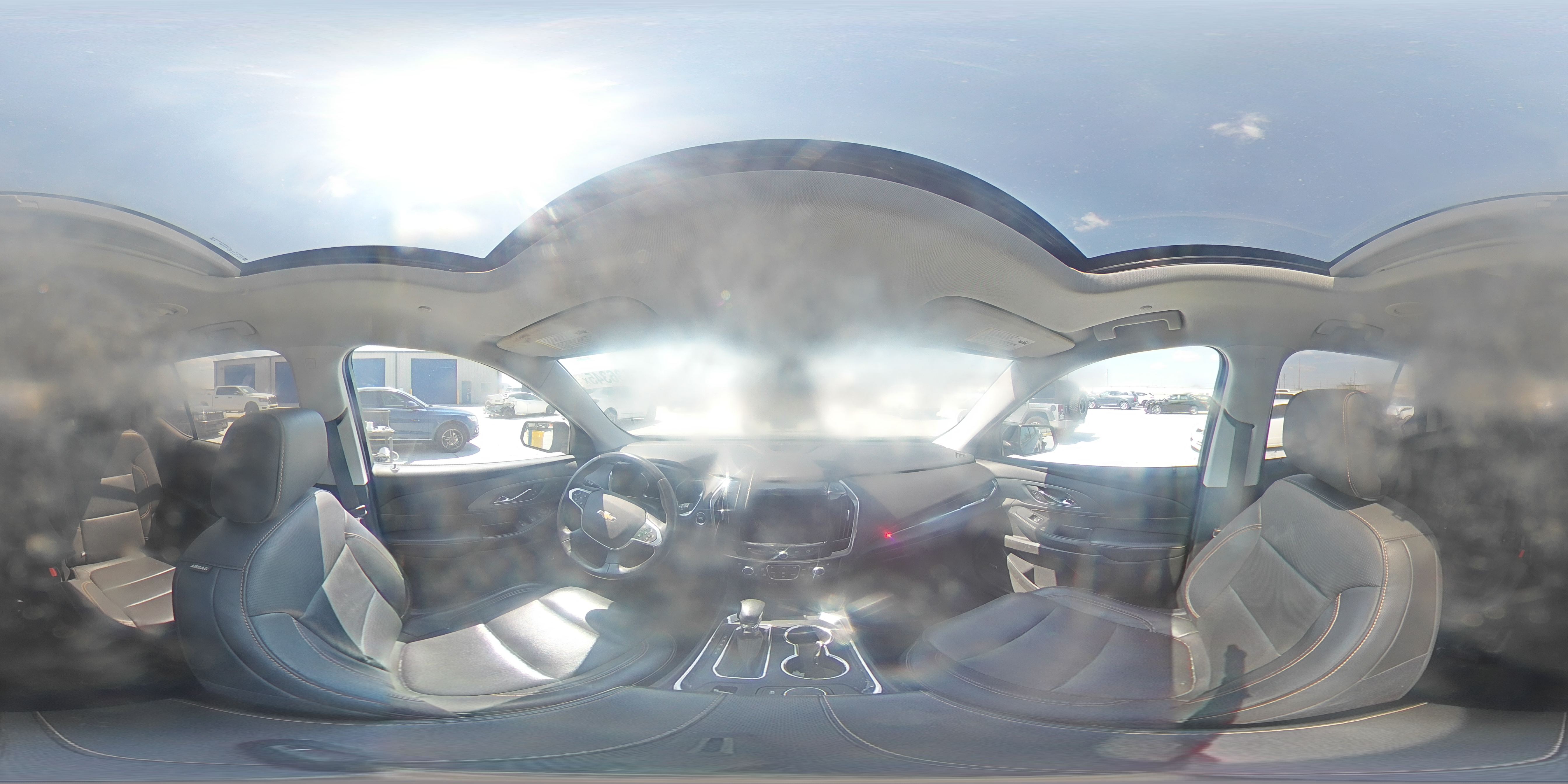 2021 Chevrolet Traverse Premier VIN: 1GNERKKW8MJ225170 Lot: 71836345