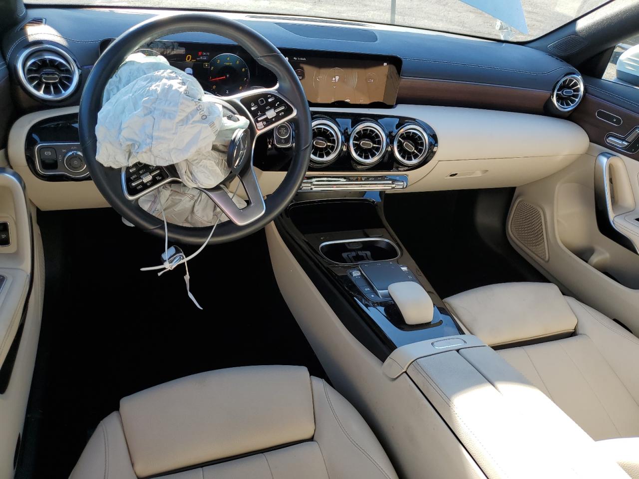 2022 Mercedes-Benz Cla 250 VIN: W1K5J4GBXNN320900 Lot: 80848235