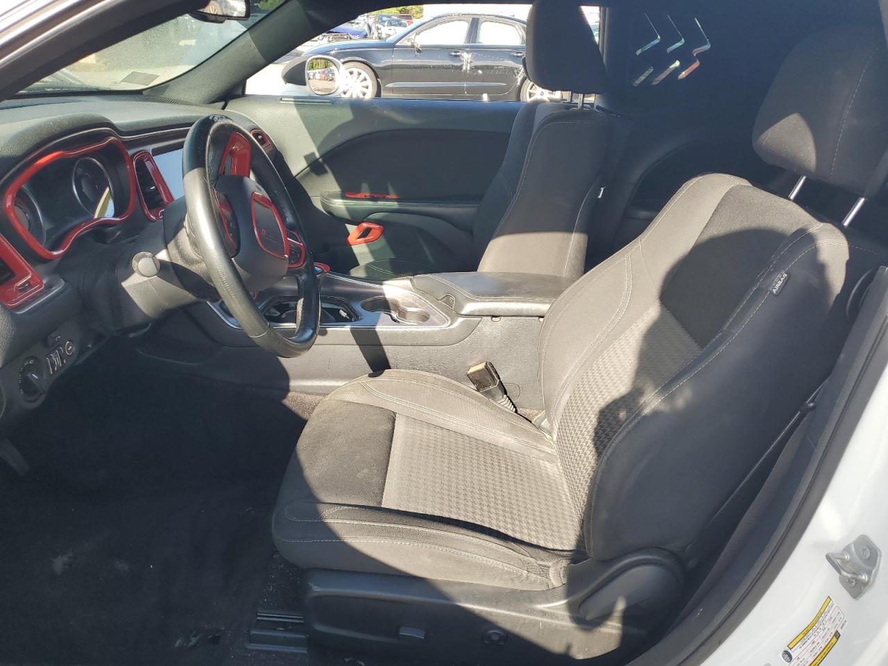 2016 Dodge Challenger Sxt VIN: 2C3CDZAG8GH225715 Lot: 80194815