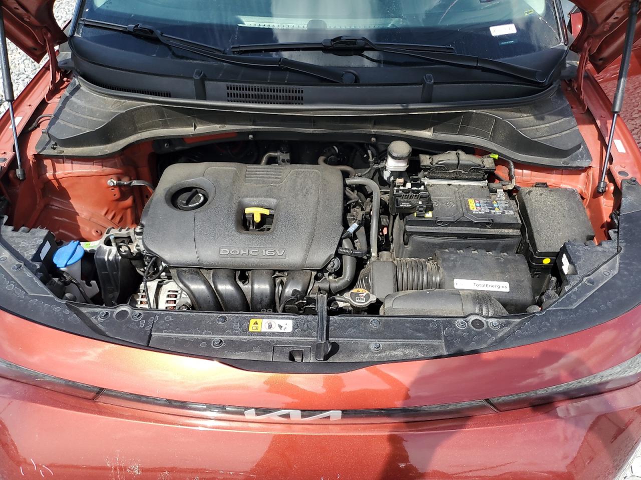 2018 Kia Soul Lx VIN: KNDJ23AU6P7892676 Lot: 81464055