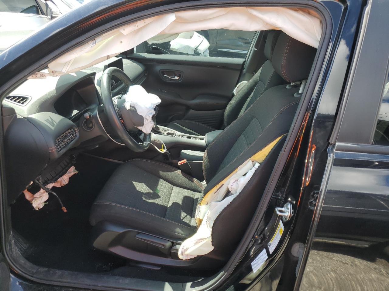 2024 Honda Hr-V Sport VIN: 3CZRZ1H55RM746015 Lot: 71724365