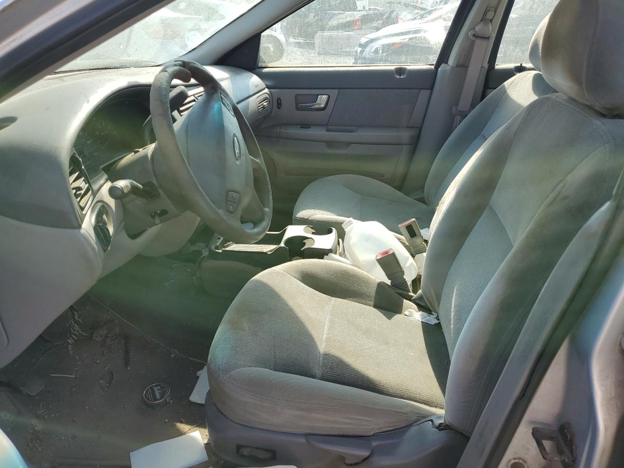 2002 Ford Taurus Ses VIN: 1FAFP55UX2A164468 Lot: 81042675