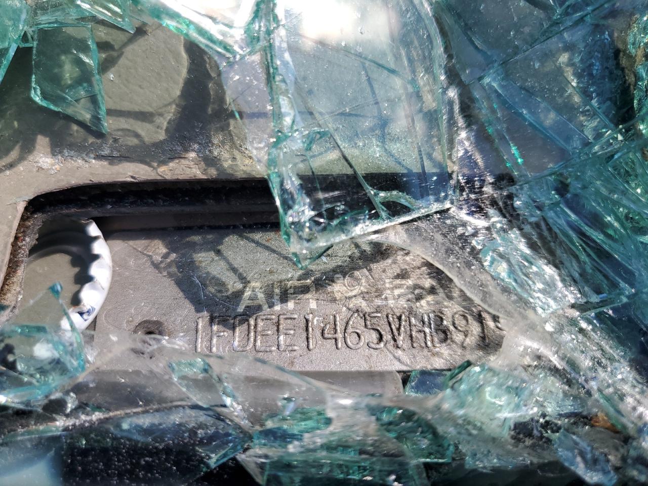 1997 Ford Econoline E150 Van VIN: 1FDEE1465VHB91981 Lot: 82043925