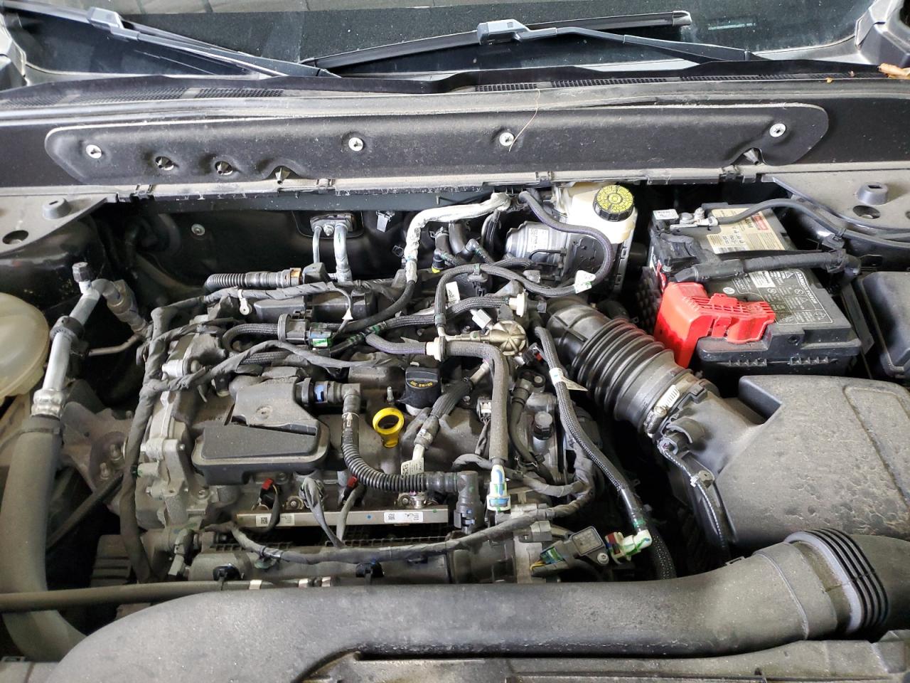 2023 Ford Bronco Sport Outer Banks VIN: 3FMCR9C68PRD54927 Lot: 71082205