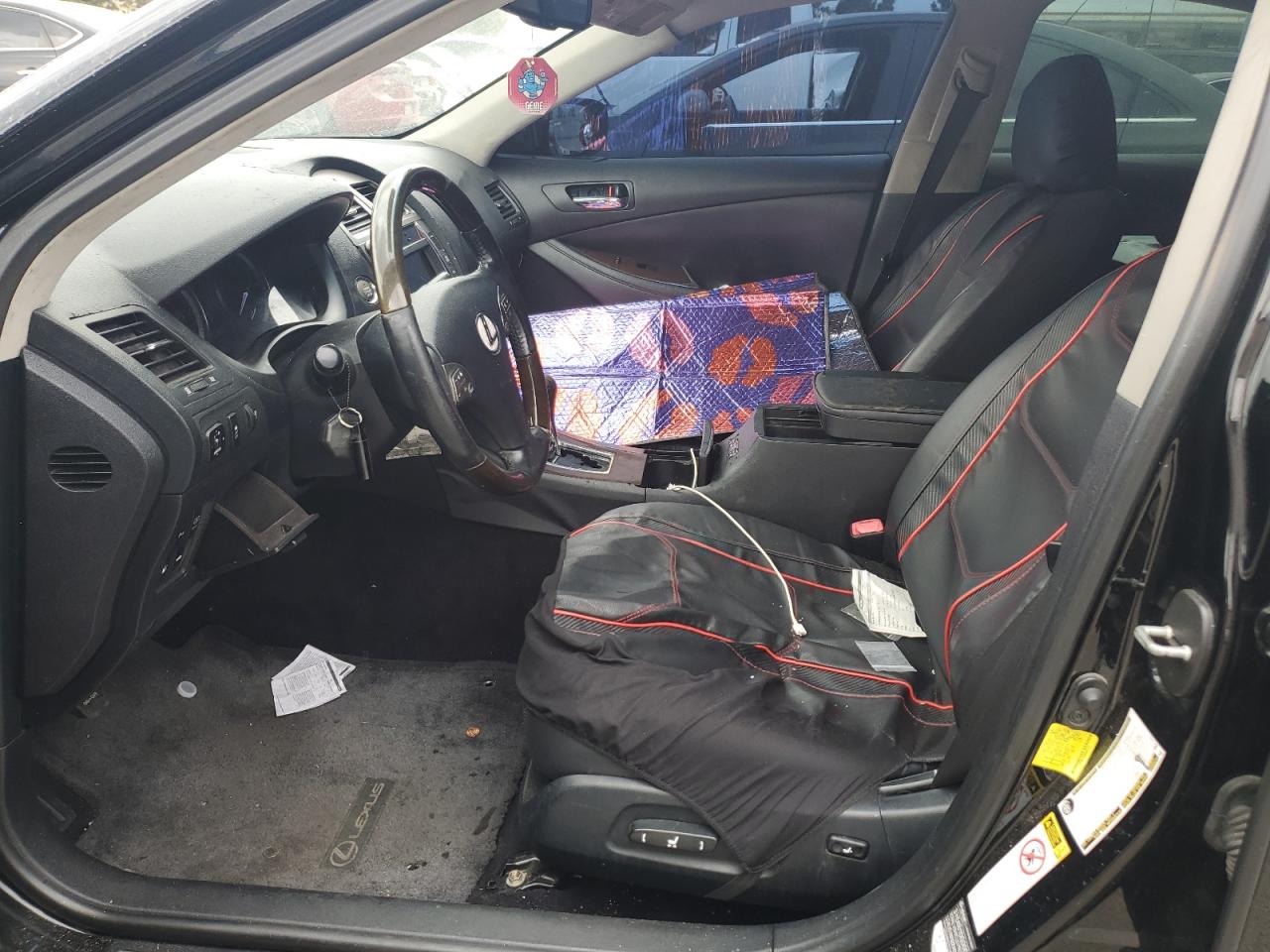 2011 Lexus Es 350 VIN: JTHBK1EG8B2452217 Lot: 80998435