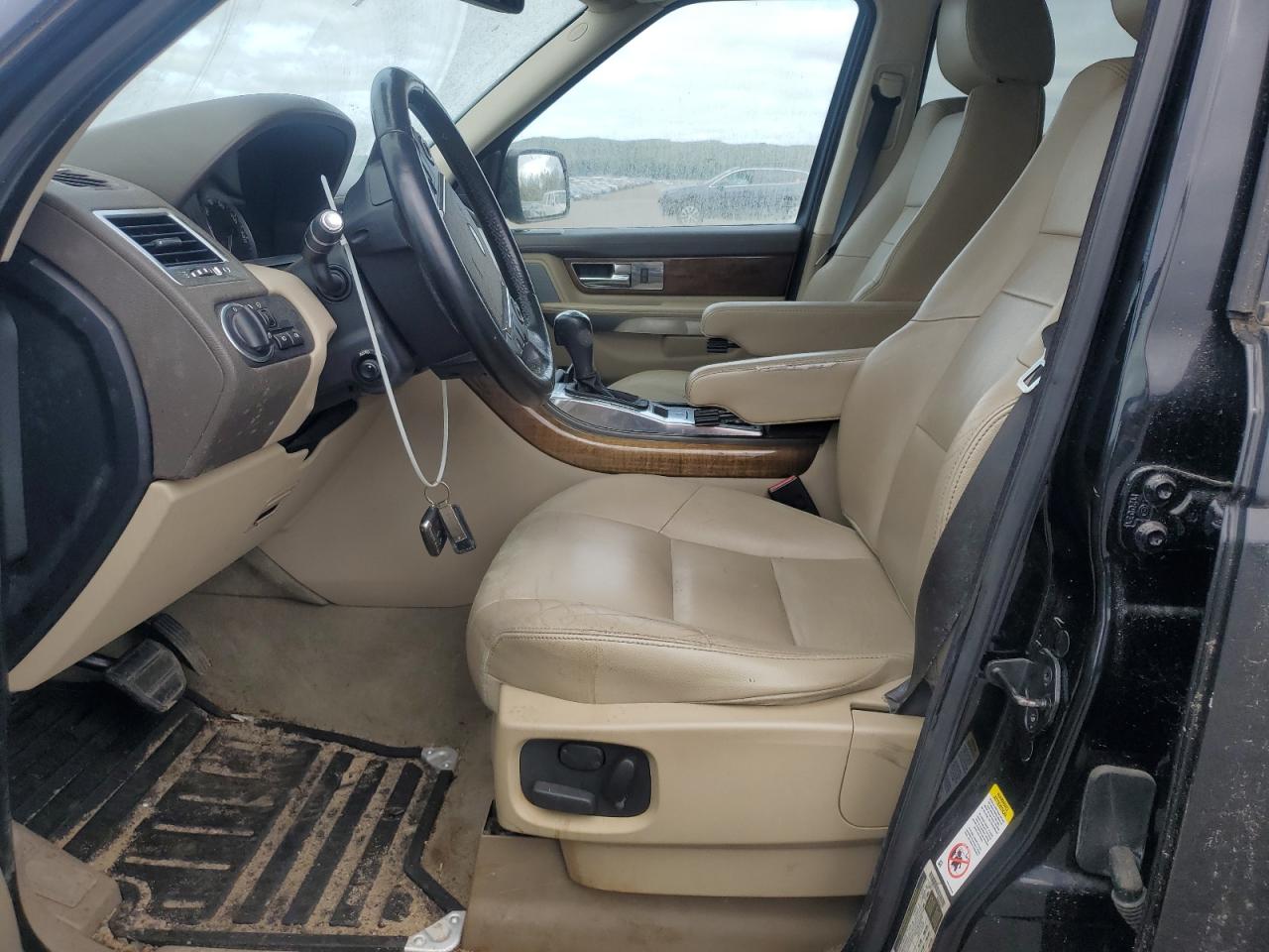 2013 Land Rover Range Rover Sport Hse VIN: SALSF2D45DA806828 Lot: 72024005