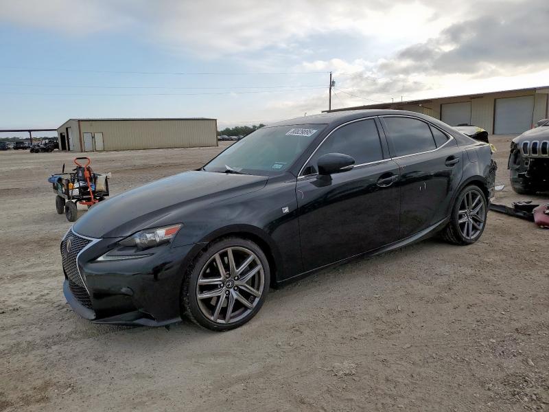  LEXUS IS 2014 Czarny