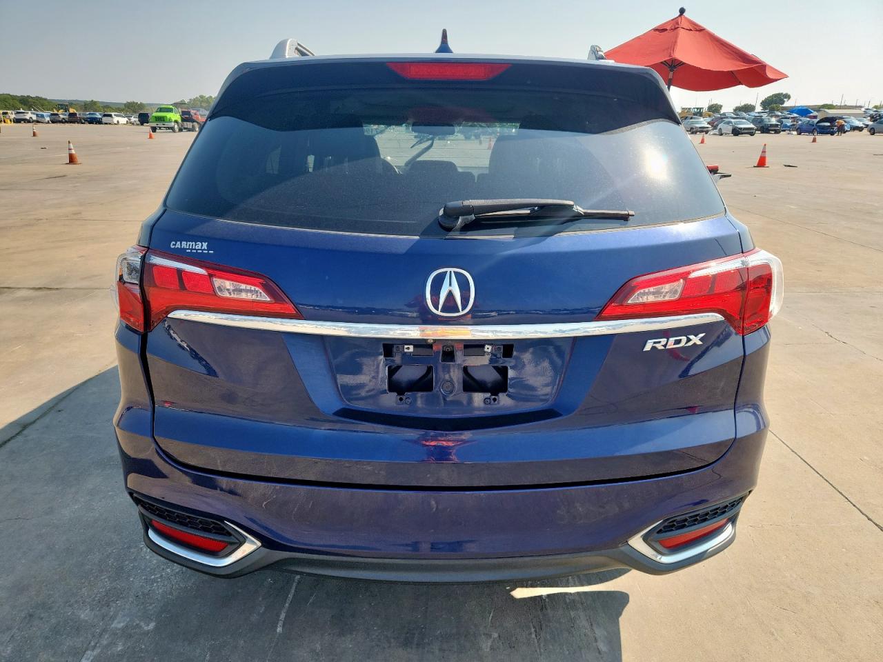 2018 Acura Rdx Technology VIN: 5J8TB3H55JL005155 Lot: 71907985