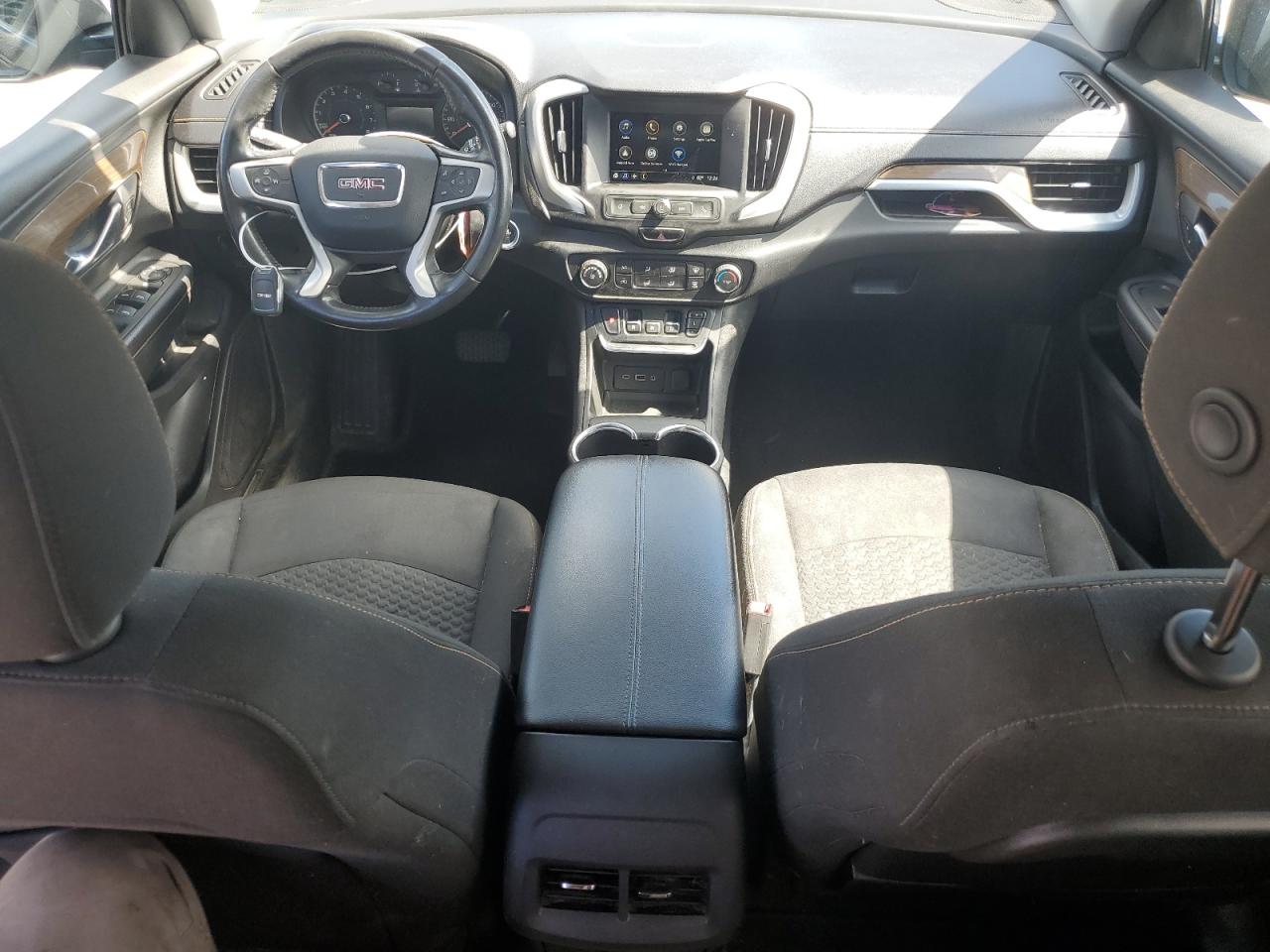 2018 GMC Terrain Sle VIN: 3GKALMEV8JL220311 Lot: 71004045