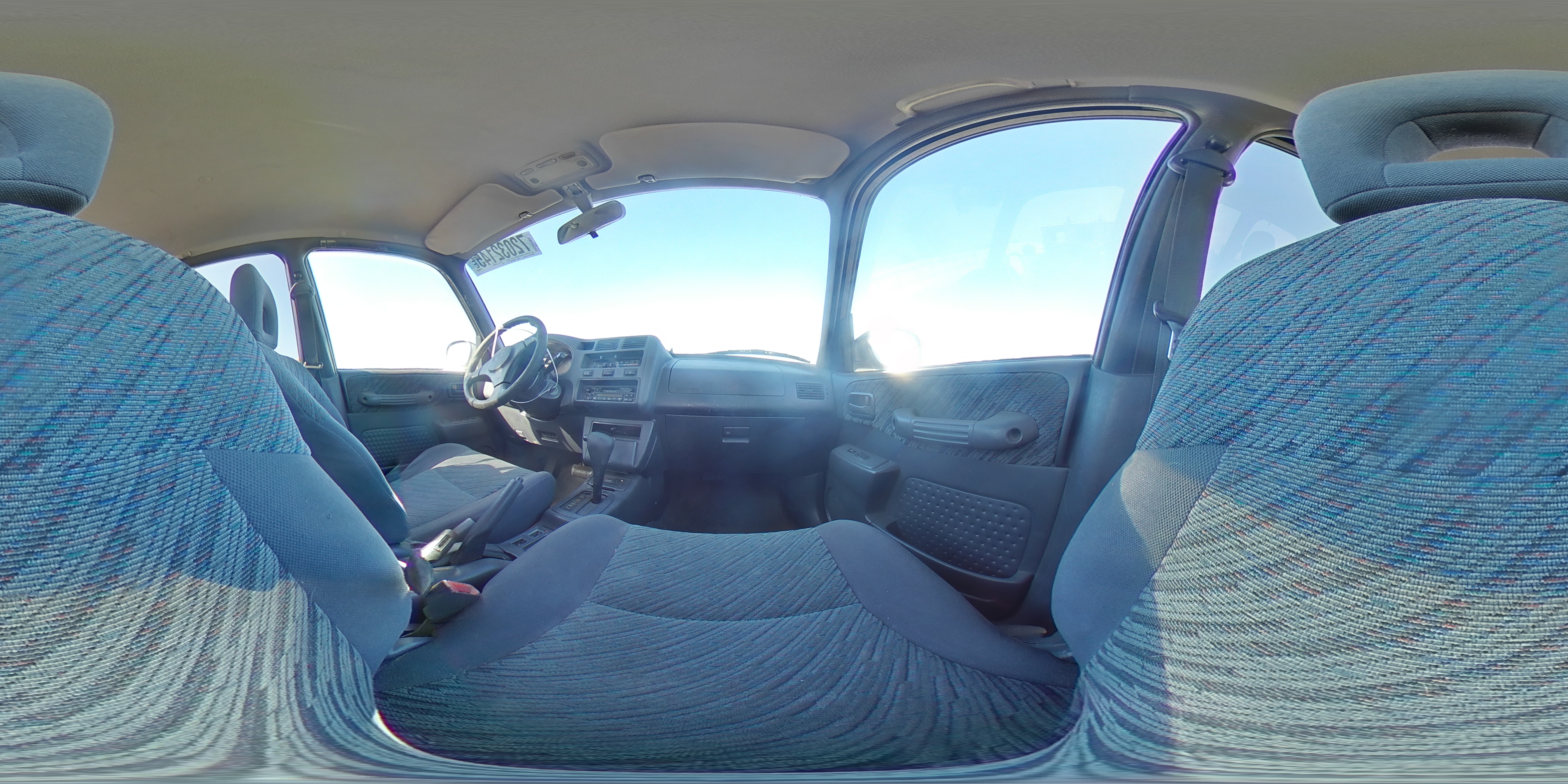 1998 Toyota Rav4 VIN: JT3GP10V0X7050785 Lot: 72032145