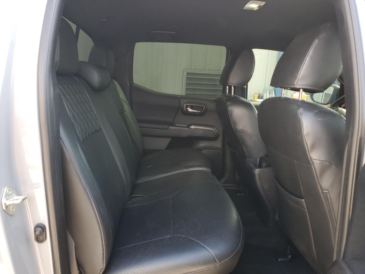 2020 Toyota Tacoma Double Cab VIN: 3TYCZ5AN1LT003571 Lot: 72074225