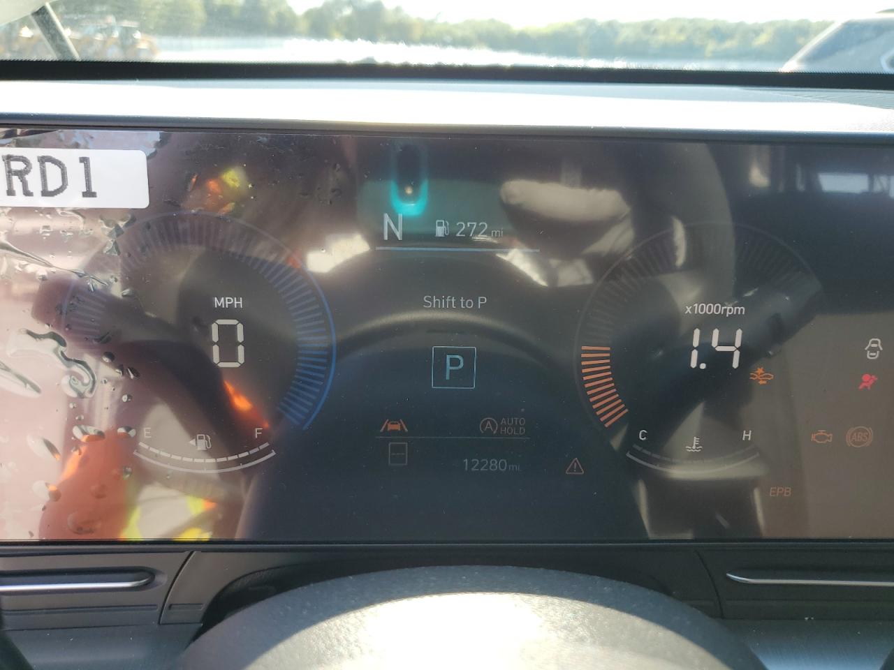 2024 Hyundai Kona Se VIN: KM8HACAB6RU175209 Lot: 80464865