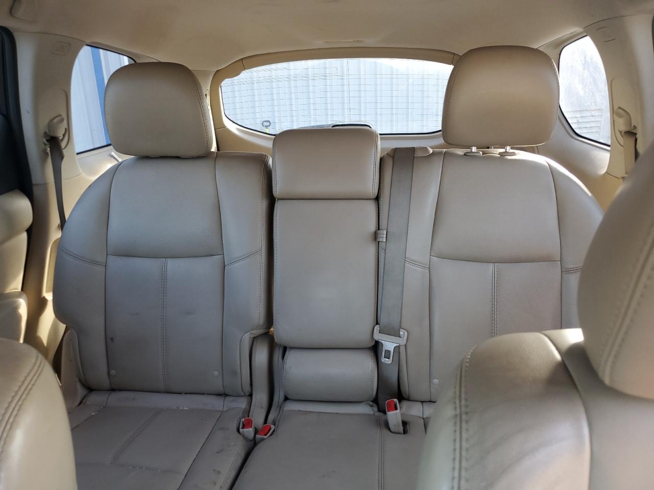 2014 Nissan Pathfinder S VIN: 5N1AR2MN6EC624317 Lot: 80273655