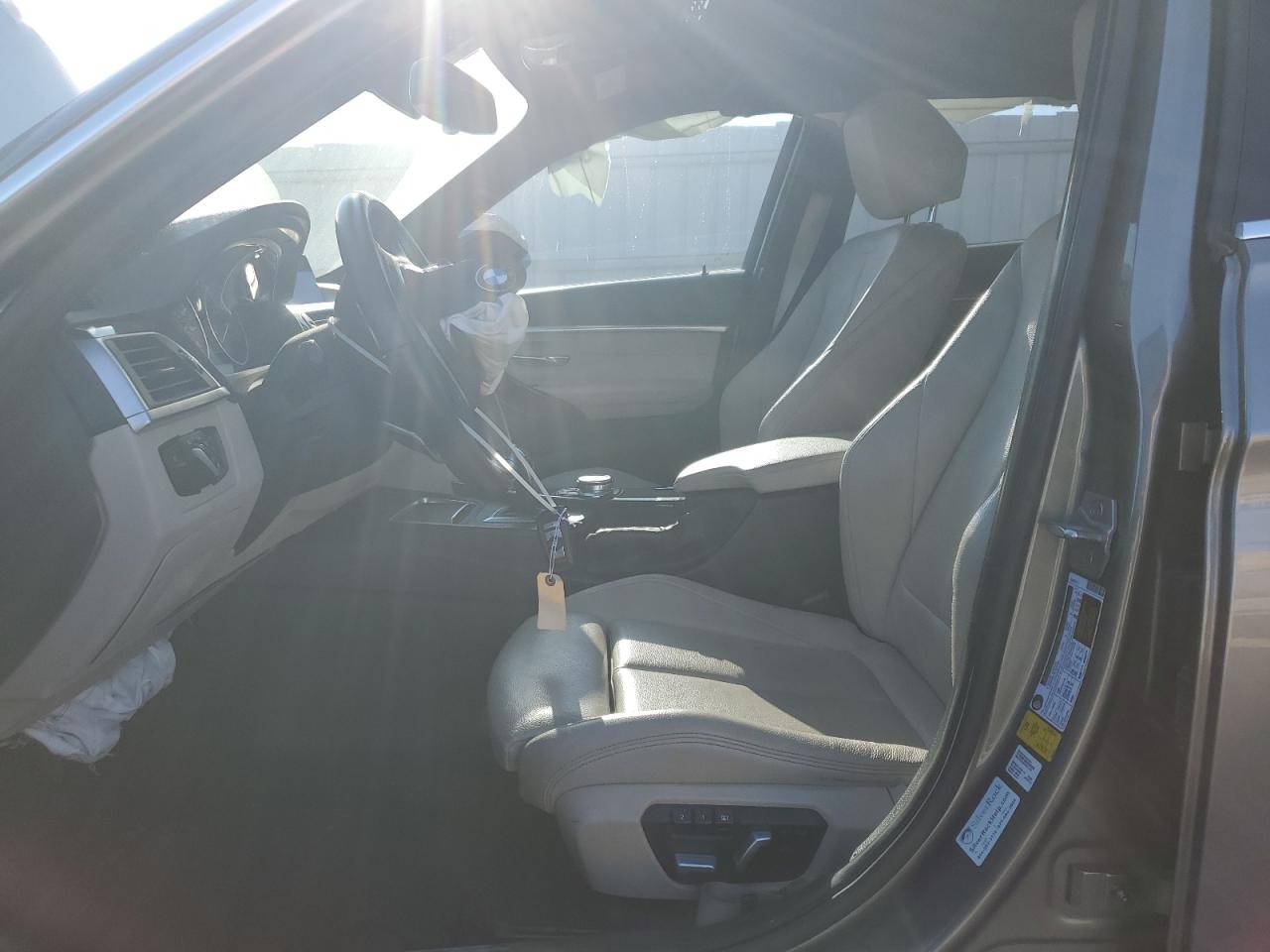 2017 BMW 330 I VIN: WBA8B9G36HNU56095 Lot: 71291425