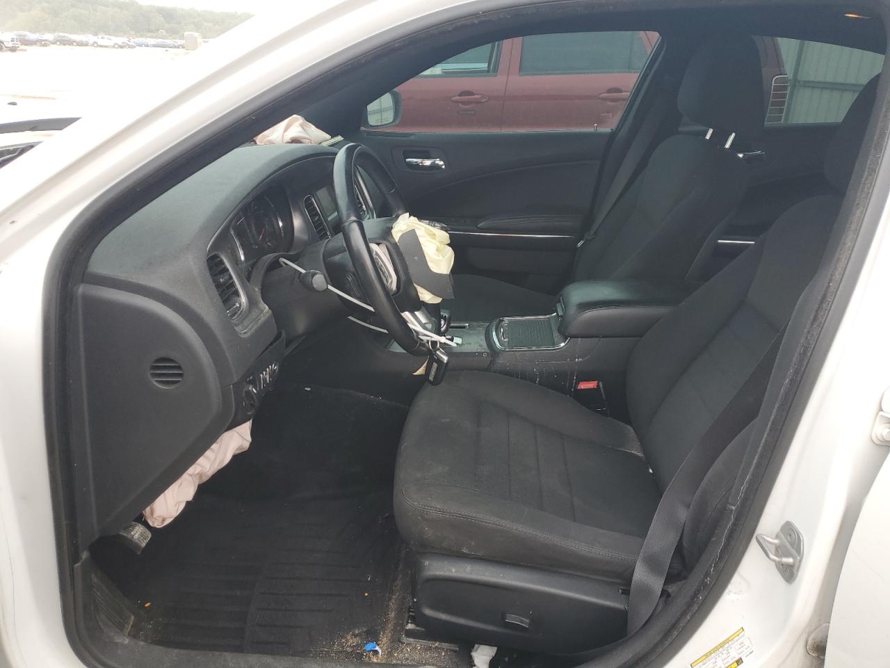 2012 Dodge Charger Se VIN: 2C3CDXBG9CH213666 Lot: 81380585