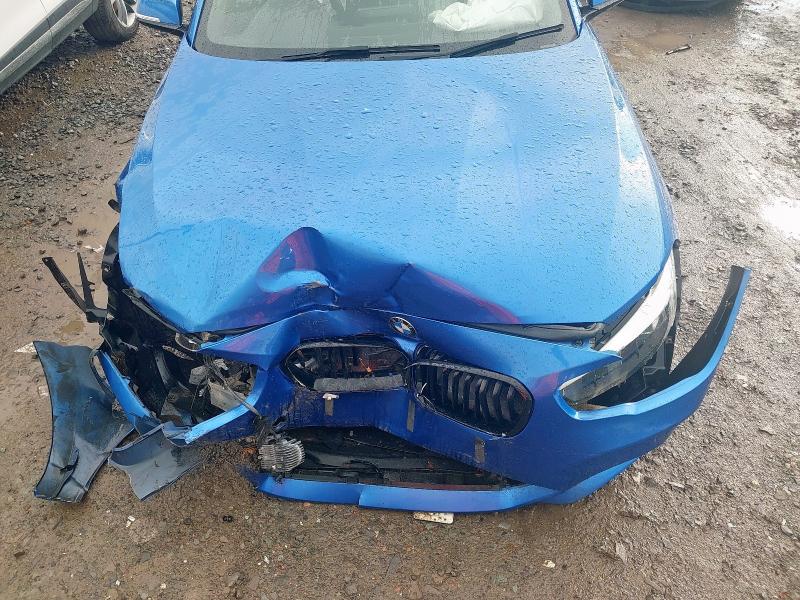 2017 BMW 1 SERIES 118I [1.5] M SPORT SHADOW EDITION 5DR