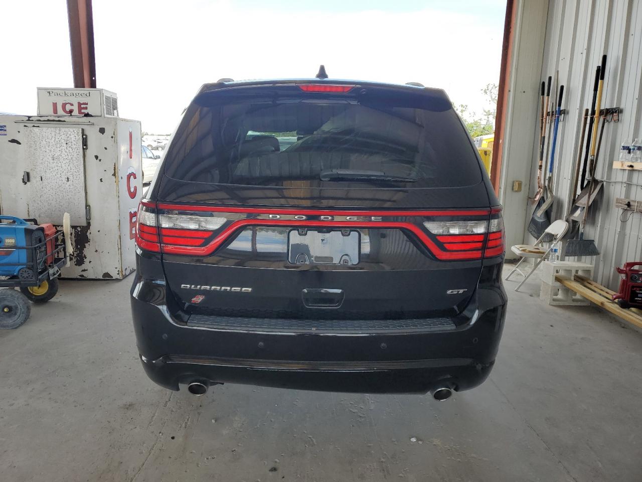 2018 Dodge Durango Gt VIN: 1C4RDJDG6JC496687 Lot: 80094935