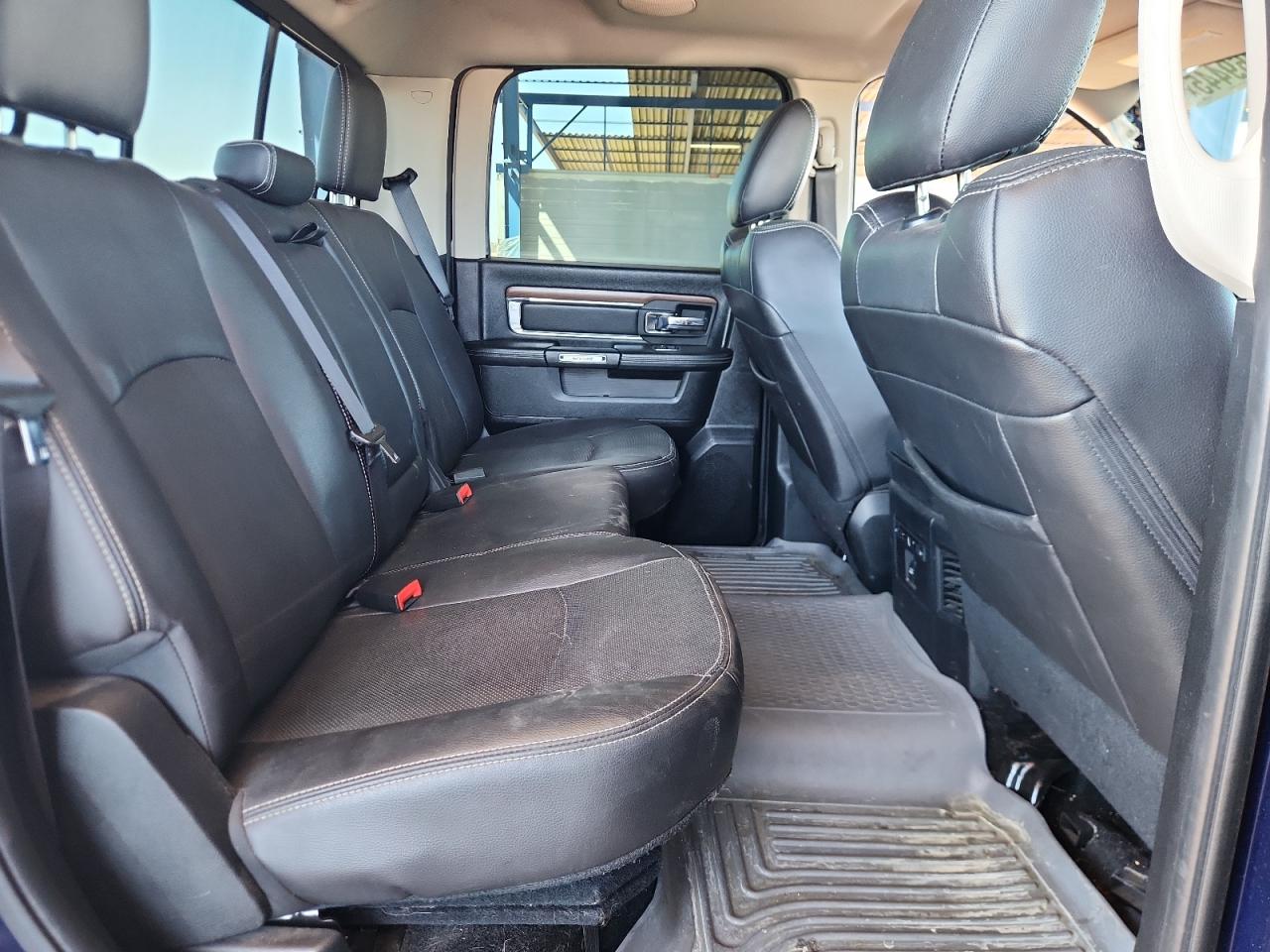 2016 Ram 1500 Laramie VIN: 1C6RR7NT8GS385905 Lot: 81469445