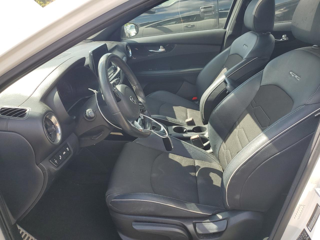 2020 Kia Forte Gt Line VIN: 3KPF34AD7LE159118 Lot: 71660555