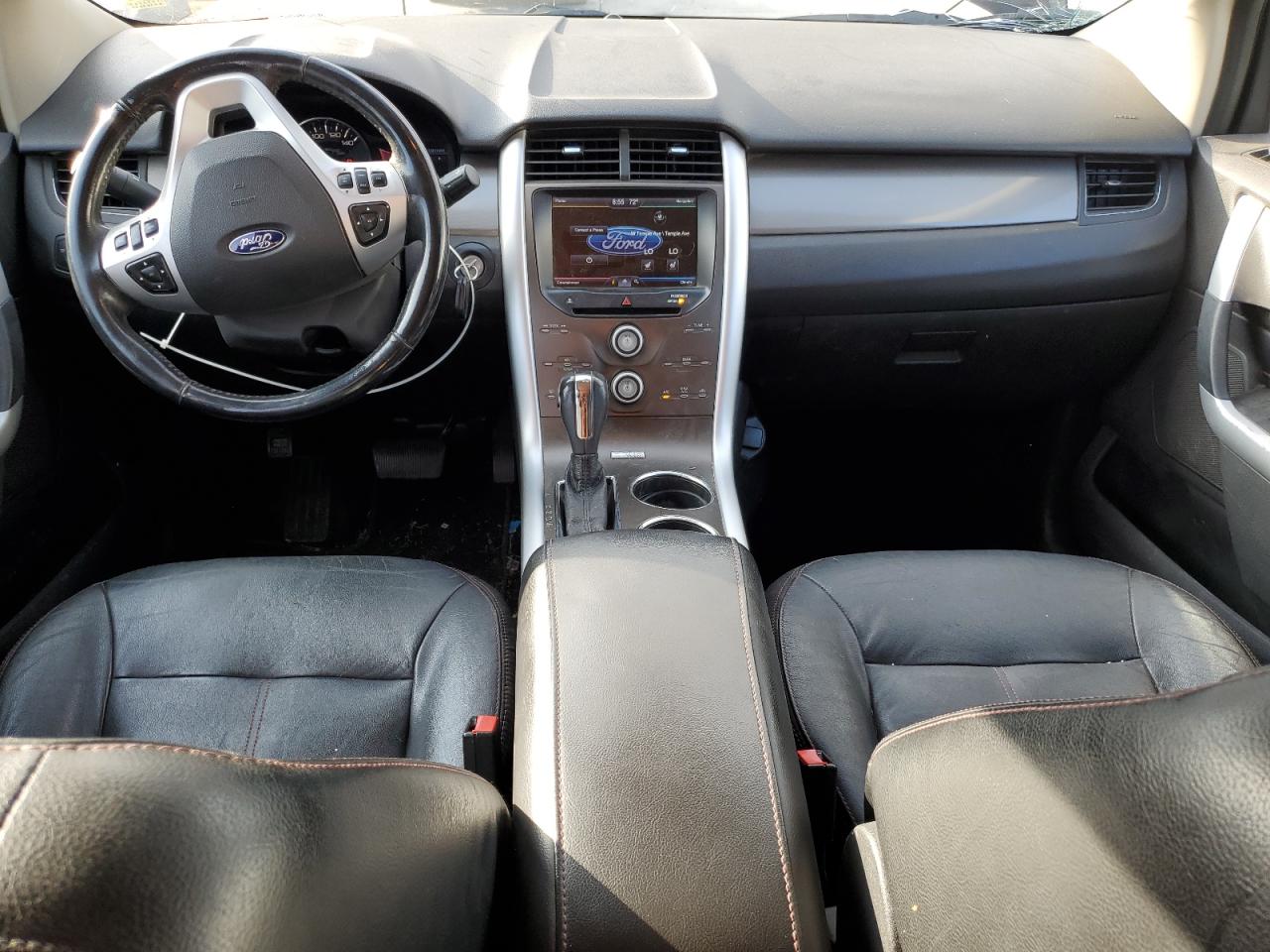 2013 Ford Edge Sel VIN: 2FMDK3JC4DBC34390 Lot: 71554325