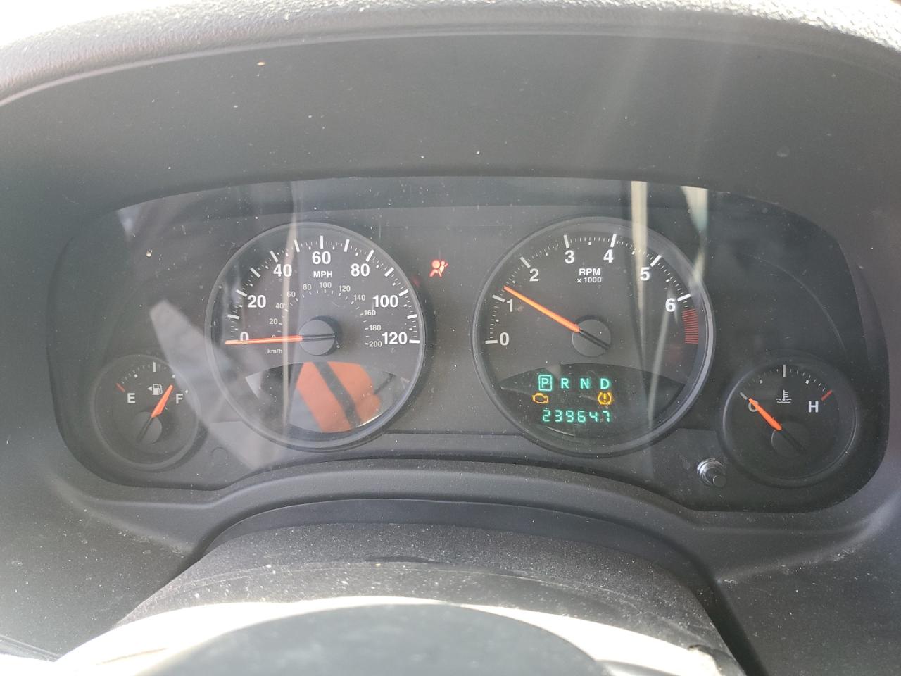 2012 Jeep Compass Latitude VIN: 1C4NJCEB9CD623631 Lot: 71449755