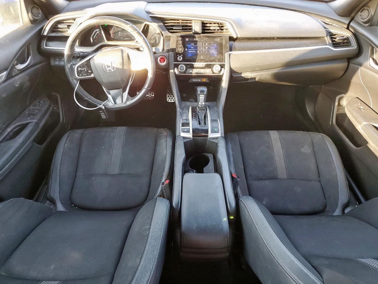 2020 Honda Civic Sport VIN: 19XFC2F86LE002356 Lot: 84832845