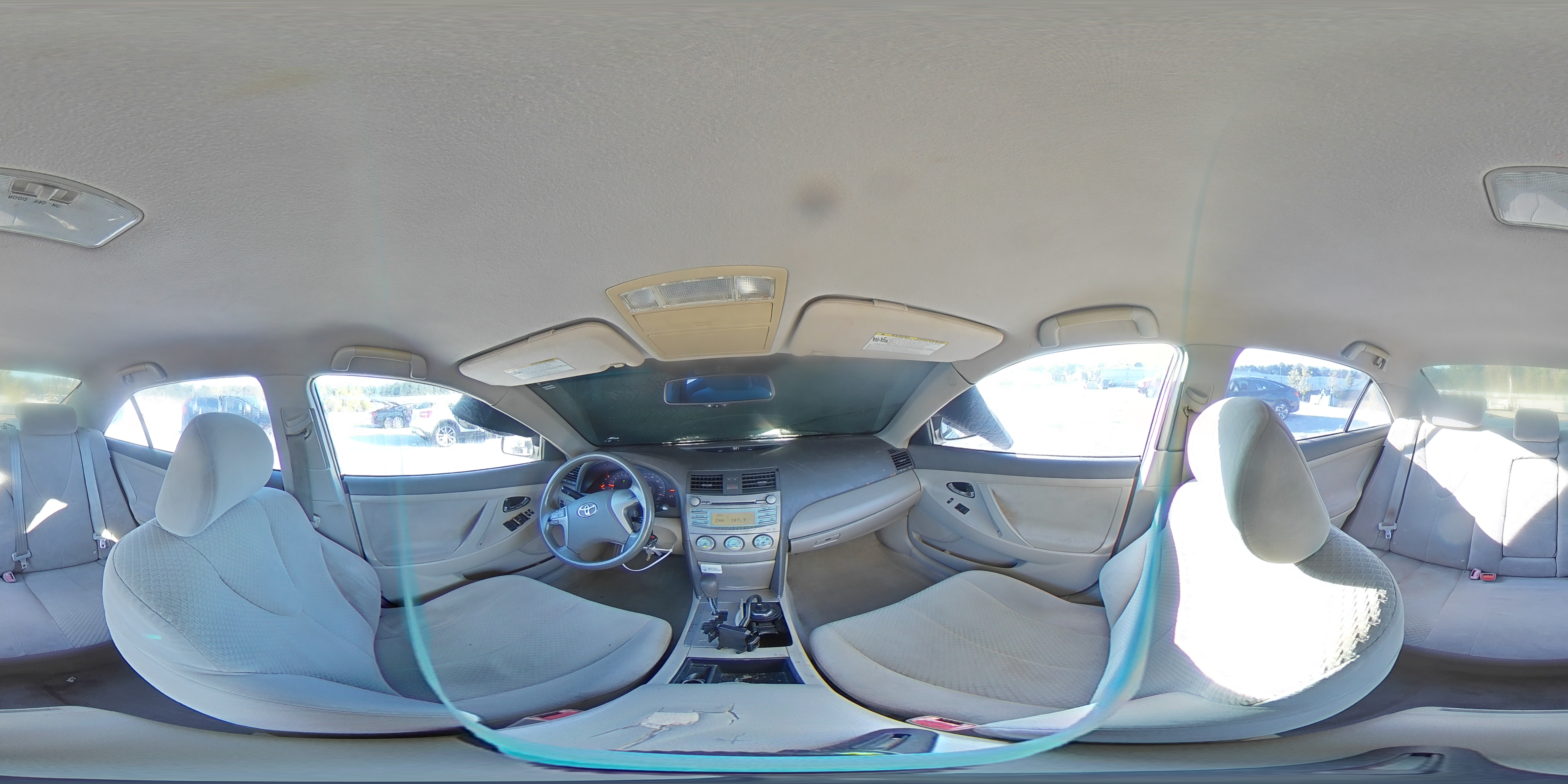 2007 Toyota Camry VIN: 4T1BE46K27U029542 Lot: 71524365