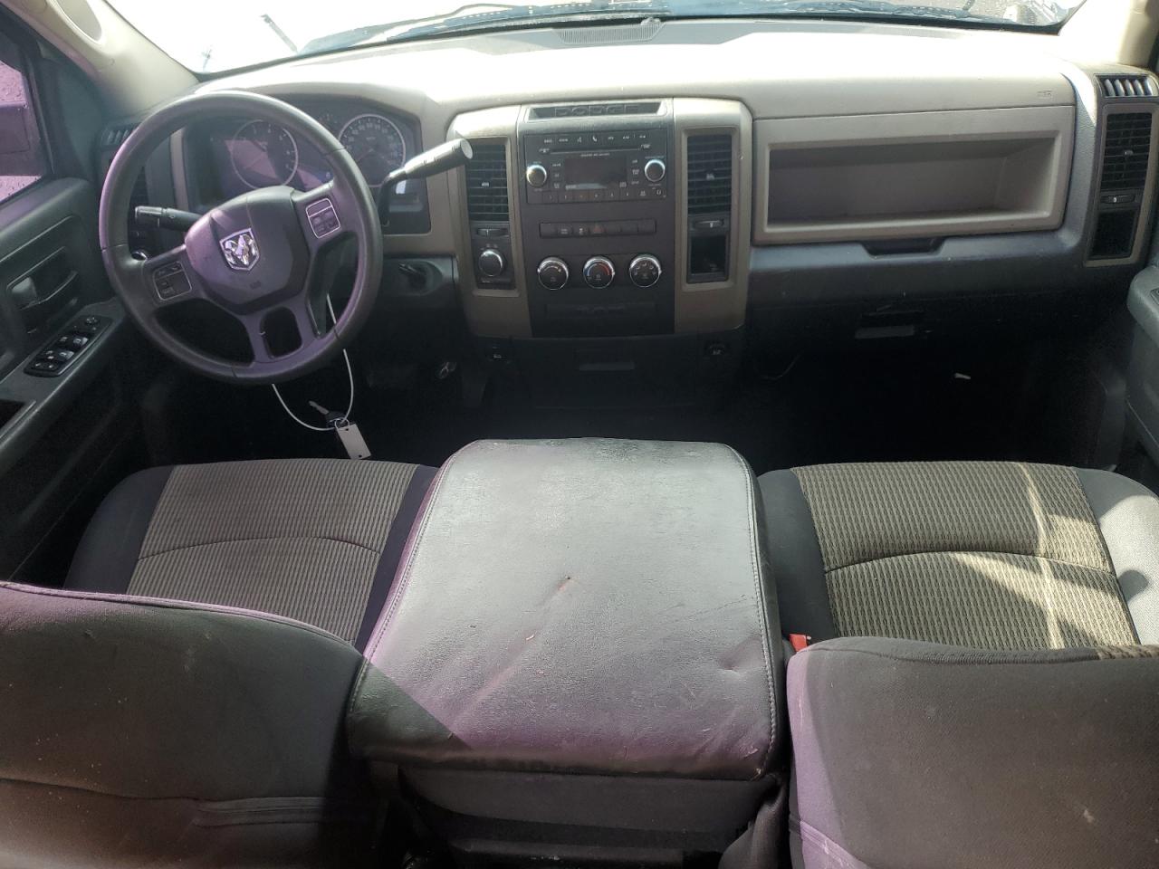 2012 Dodge Ram 1500 St VIN: 1C6RD7KT3CS343980 Lot: 81769145