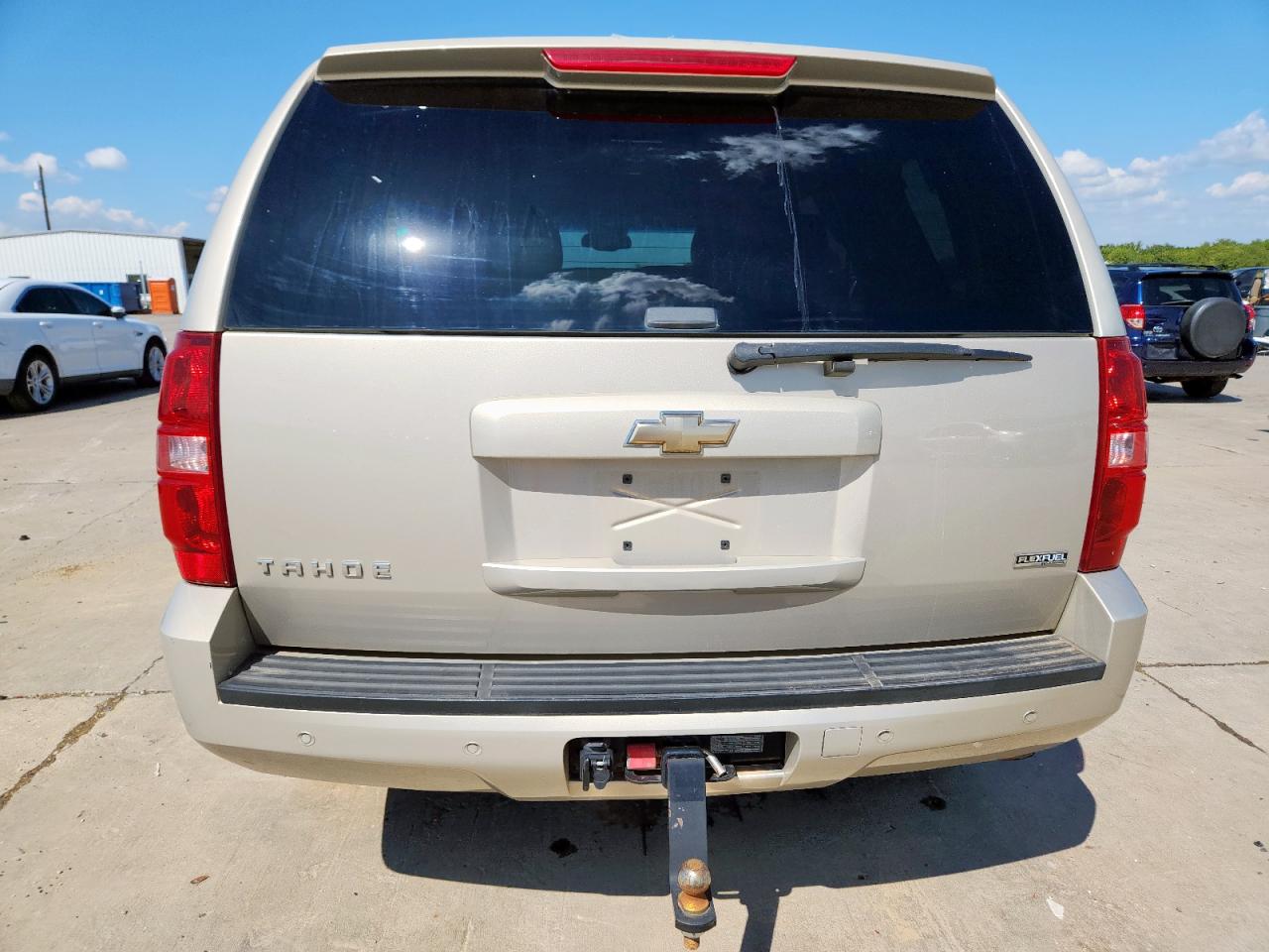 2008 Chevrolet Tahoe K1500 VIN: 1GNFK130X8J209183 Lot: 84020575