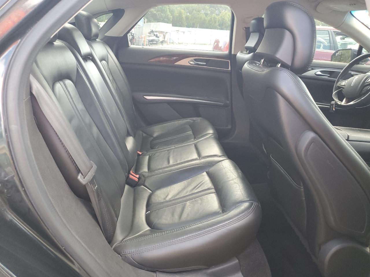 2014 Lincoln Mkz Hybrid VIN: 3LN6L2LU3ER831720 Lot: 84018295