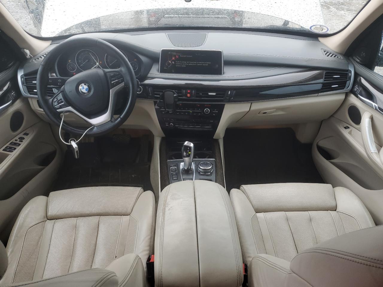 2016 BMW X5 xDrive50I VIN: 5UXKR6C51G0J80901 Lot: 80033715