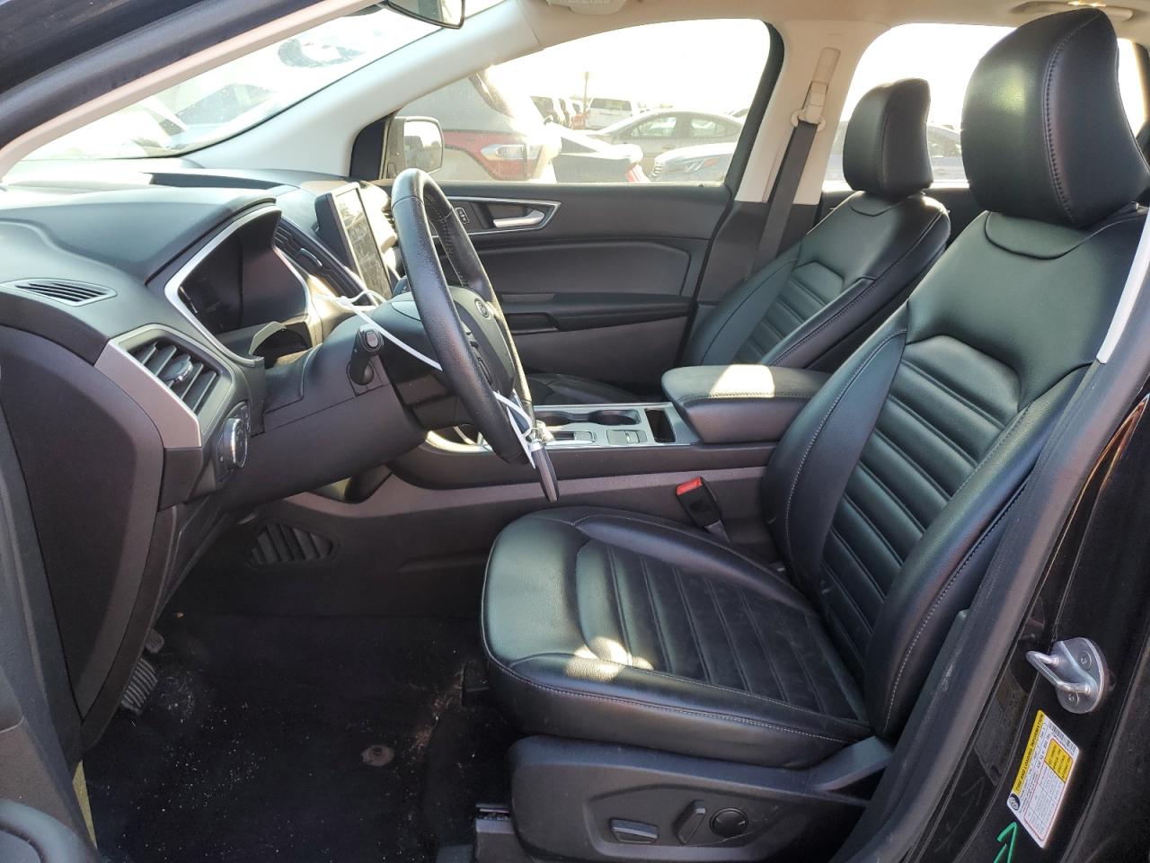 2021 Ford Edge Sel VIN: 2FMPK4J99MBA47282 Lot: 81297025