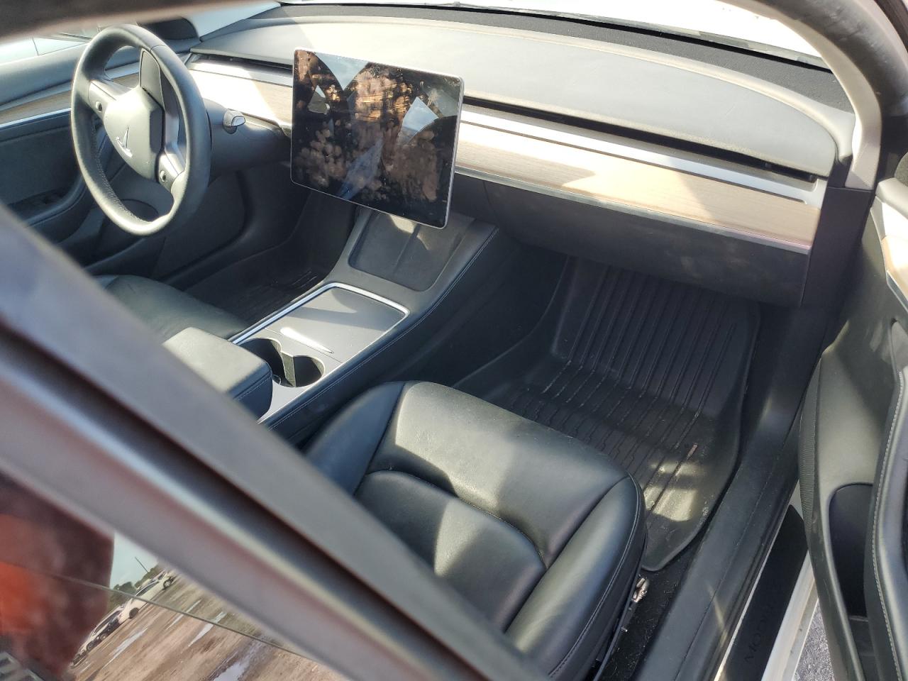 2022 Tesla Model 3 VIN: 5YJ3E1EA8NF189415 Lot: 82072735