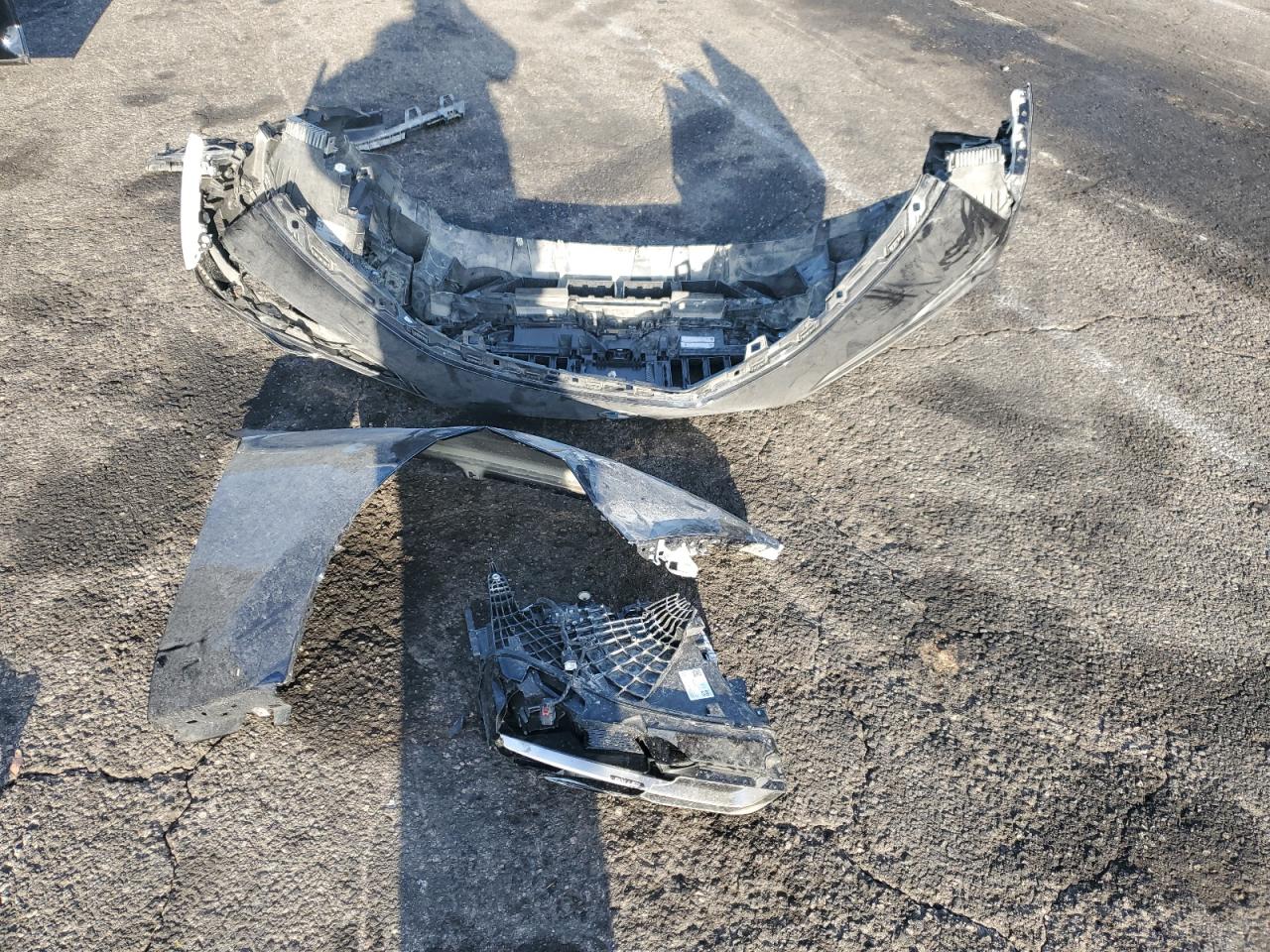 2024 BMW I7 Edrive50 VIN: WBY43EJ05RCR75317 Lot: 81587045