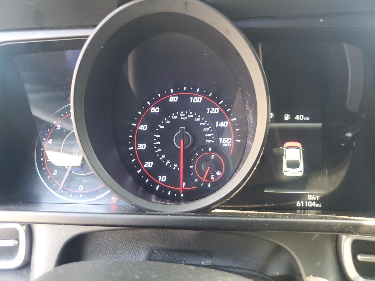 2023 Hyundai Elantra Sel VIN: 5NPLM4AG3PH104757 Lot: 81040635