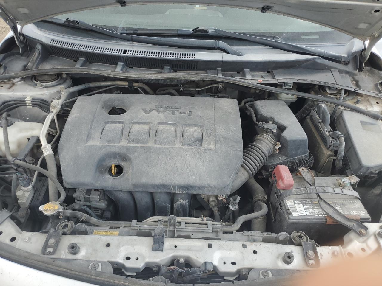 2011 Toyota Corolla Base VIN: JTDBU4EE4B9159353 Lot: 71667565