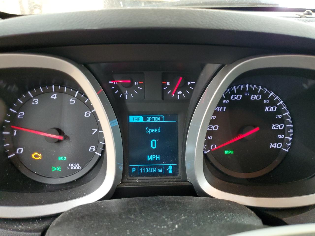 2016 Chevrolet Equinox Lt VIN: 1GNALCEK9GZ103681 Lot: 81704915