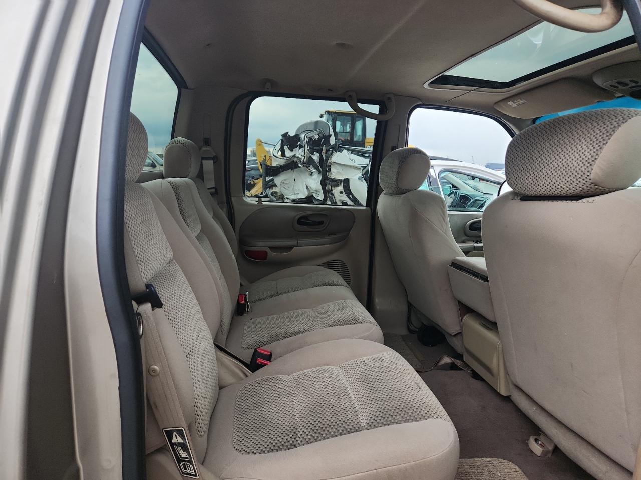 2002 Ford F150 Supercrew VIN: 1FTRW07672KB72839 Lot: 82162225