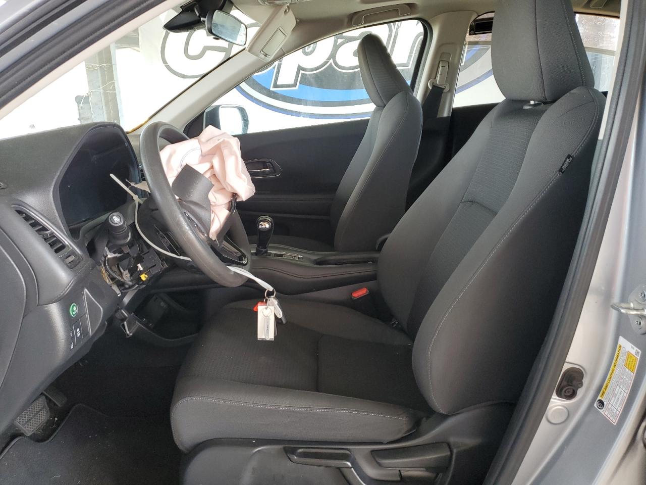 2022 Honda Hr-V Ex VIN: 3CZRU5H59NM745692 Lot: 71747955