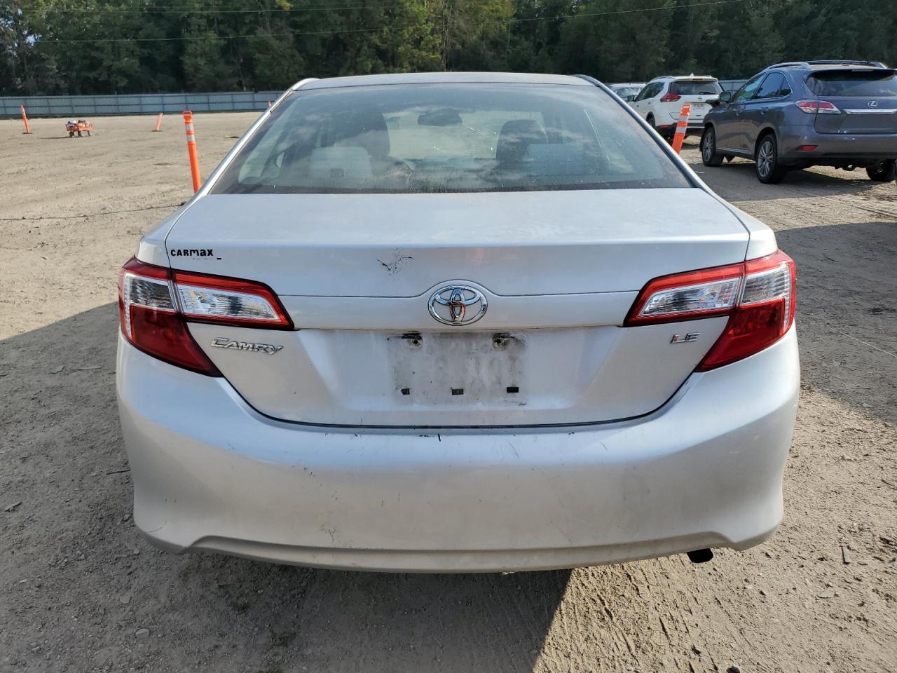 2013 Toyota Camry L VIN: 4T1BF1FK2DU699986 Lot: 84733095