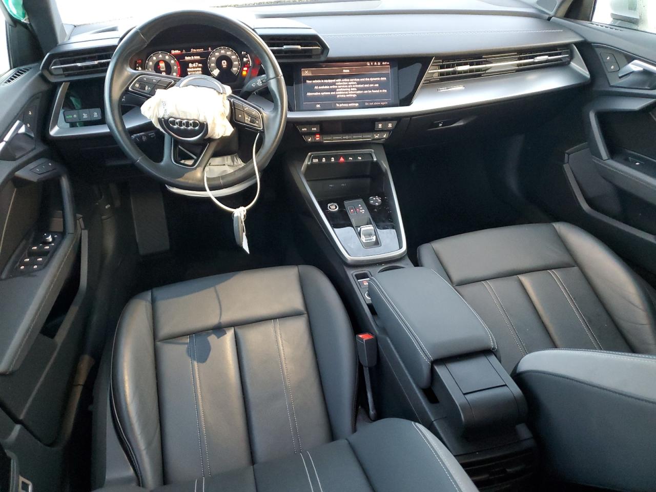 2024 Audi A3 Premium VIN: WAUAUDGY0RA040773 Lot: 81257855